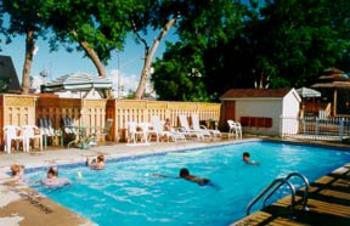 Hotel 7 Days Inn Niagara Falls 2*