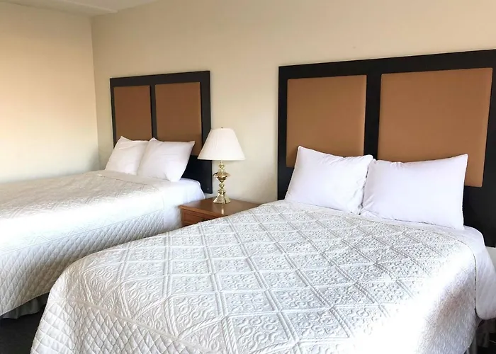 7 Days Inn Niagara Falls