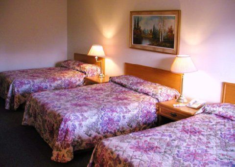 7 Days Inn Niagara Falls Hotel 2*