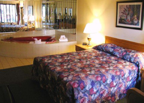 Hotel 7 Days Inn Niagara Falls Niagara Falls