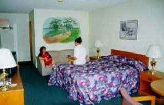 7 Days Inn Niagara Falls 2* Niagara Falls