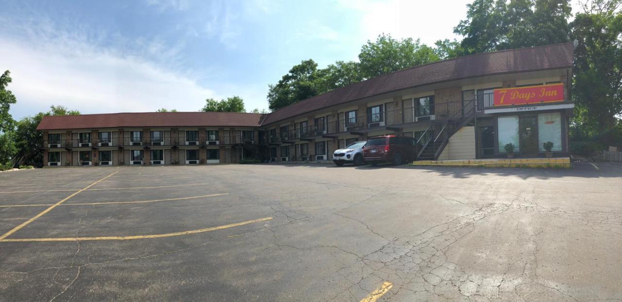 7 Days Inn Niagara Falls Hotel 2*