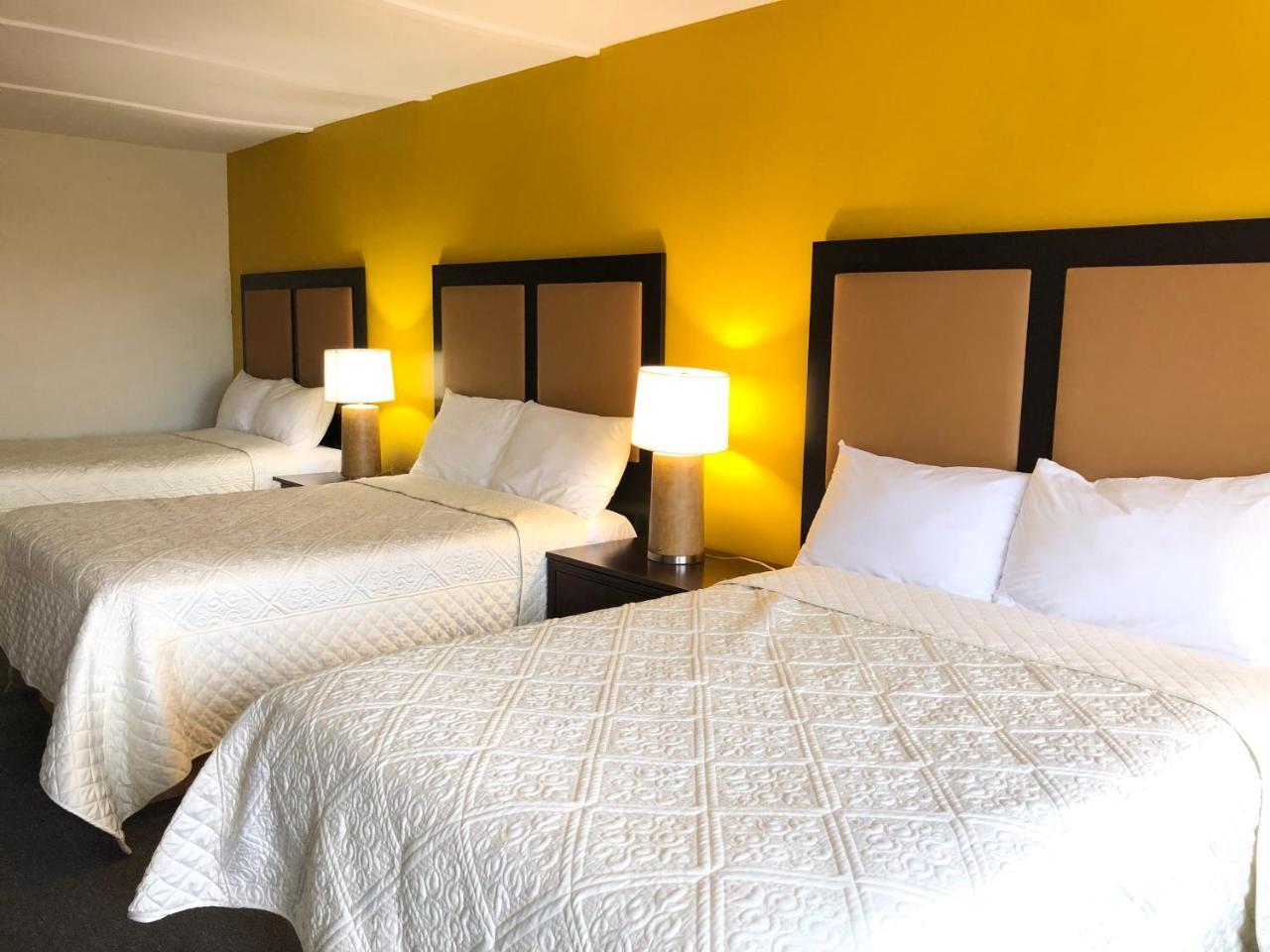 7 Days Inn Niagara Falls 2*