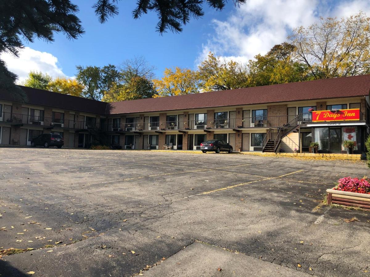 Hotel 7 Days Inn Niagara Falls Niagara Falls