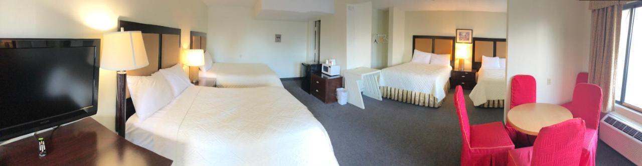 Hotel 7 Days Inn Niagara Falls