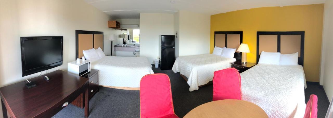 7 Days Inn Niagara Falls 2*